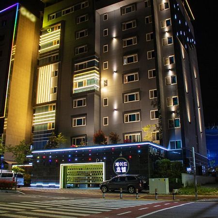 Jade Hotel อุลซาน ภายนอก รูปภาพ