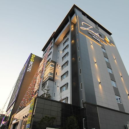 Jade Hotel อุลซาน ภายนอก รูปภาพ