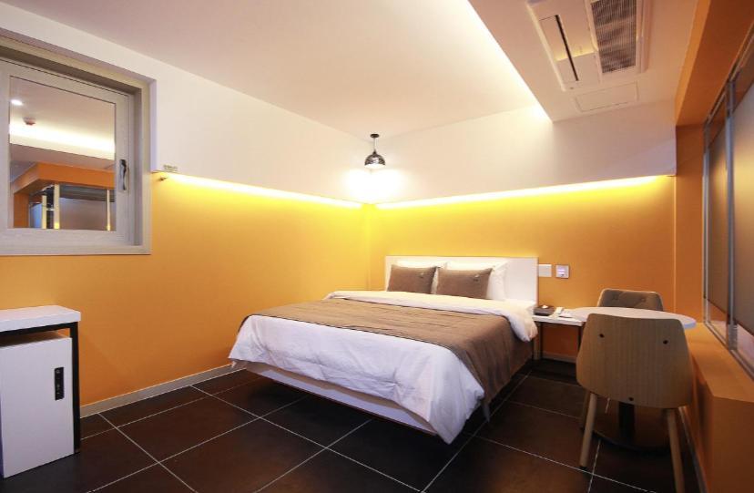 Jade Hotel อุลซาน ภายนอก รูปภาพ