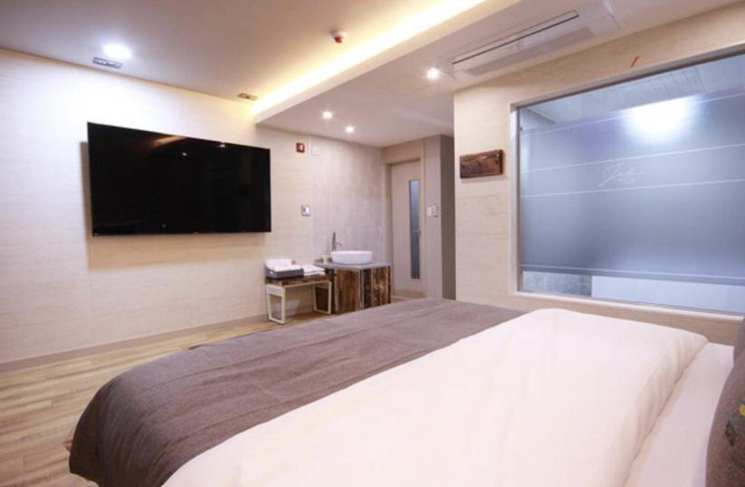 Jade Hotel อุลซาน ห้อง รูปภาพ