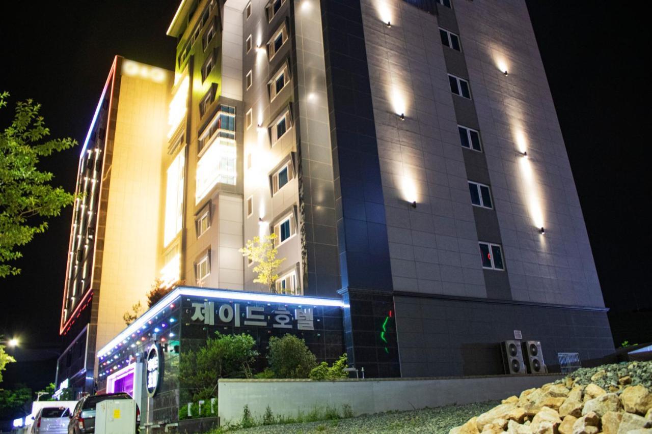 Jade Hotel อุลซาน ภายนอก รูปภาพ