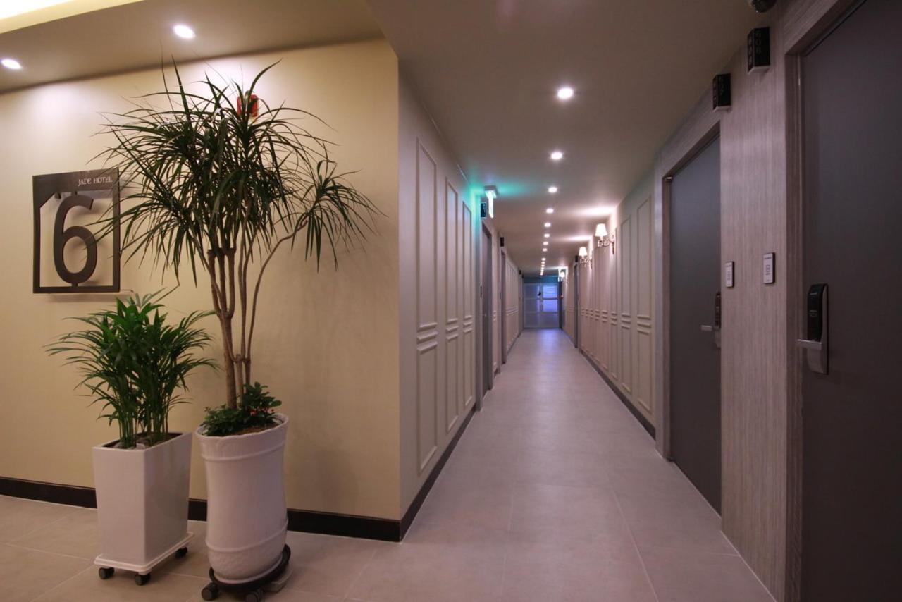 Jade Hotel อุลซาน ภายนอก รูปภาพ