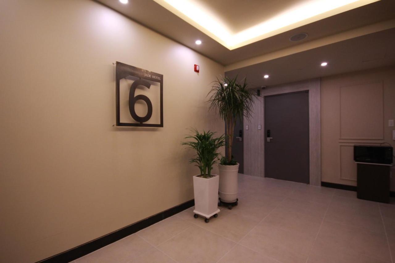 Jade Hotel อุลซาน ภายนอก รูปภาพ