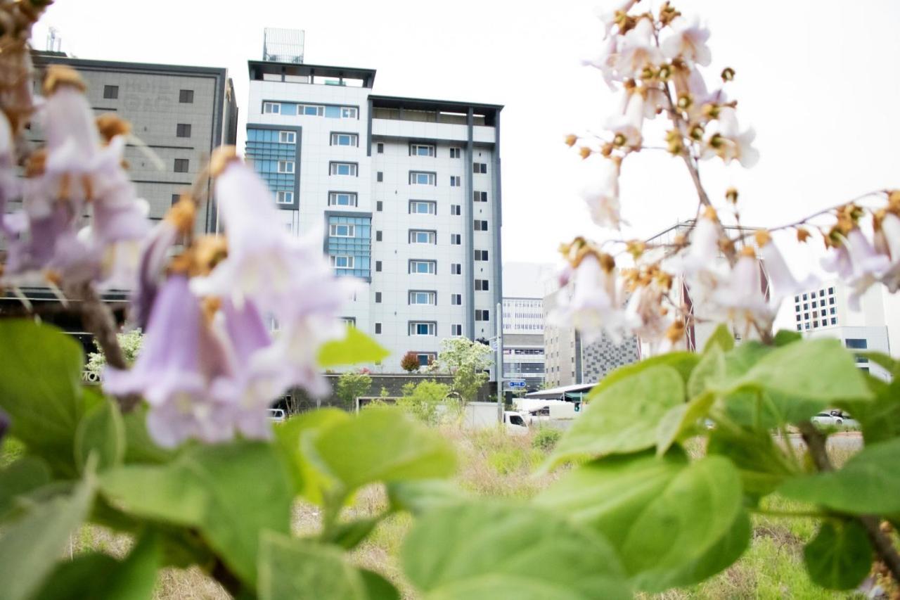 Jade Hotel อุลซาน ภายนอก รูปภาพ
