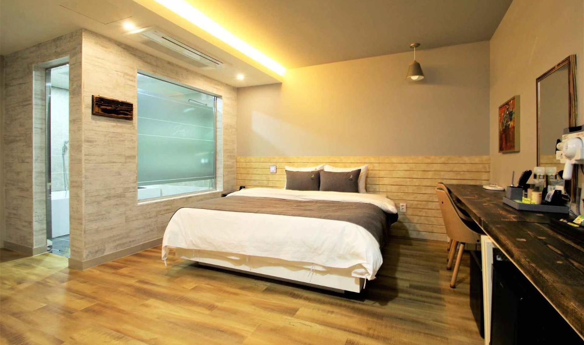 Jade Hotel อุลซาน ภายนอก รูปภาพ