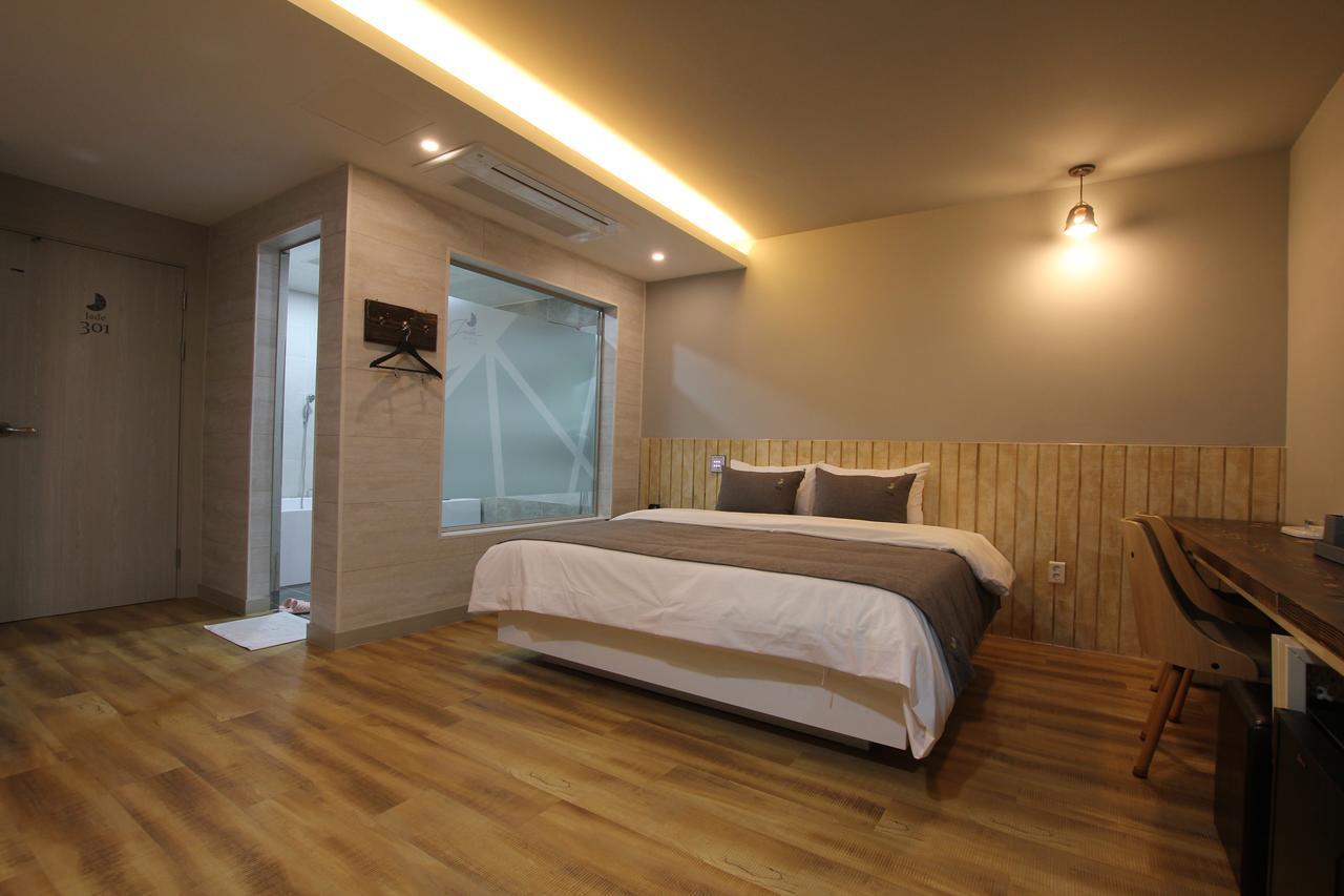 Jade Hotel อุลซาน ภายนอก รูปภาพ